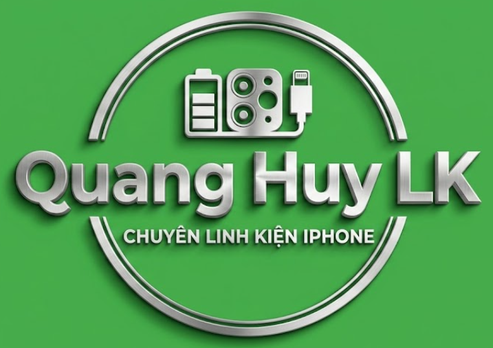 Quang Huy LK - Linh kiện iPhone